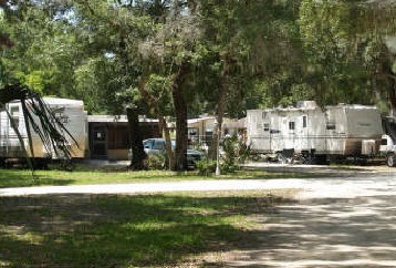 This private clothing-optional gay campground